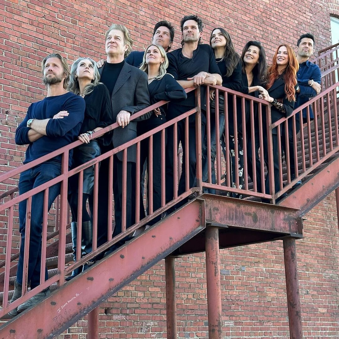 One Tree Hill Stars Reunite for Epic 20th Anniversary Celebration in